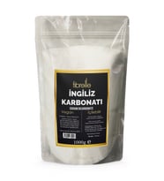 Fibrelle  İngiliz Karbonatı  Sodyum Bikarbonat  1 Kg