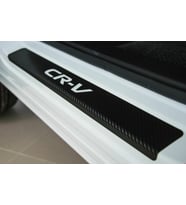 CR-V Eşik Karbon Boya Koruma 4 lu Set