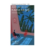 Kara Keşiş - Modern Klasikler Dizisi (Ciltli)