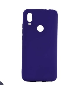 Xiaomi Redmi 7 Uyumlu Kılıf Zore Premier Silikon Kapak