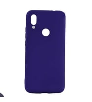 Xiaomi Redmi 7 Uyumlu Kılıf Zore Premier Silikon Kapak