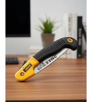 Katlanabilir Budama Testeresi Ergonomik Tutuşlu Keskin Bıçak