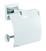 Serel Banyo Diagonal Tuvalet Kağıtlığı Kapaklı 140104010 E.C.A