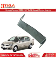 Renault Symbol 1998-2007 Çelik Kolçak Kol Dayama Montaj Ayağı