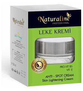 Naturaline Leke Kremi 50 ml