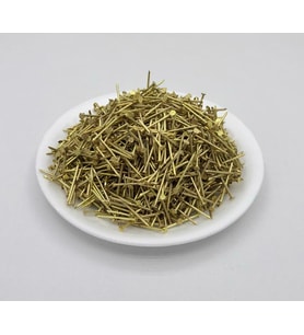 Sarı Tel Çivi Başlı  3 cm 1 Kg