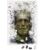Frank Mary Puzzle 240 Parça Yapboz