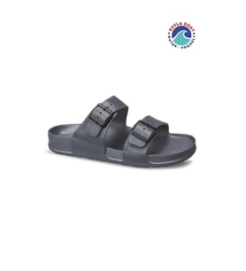 Ceyo AQUAFLEX-M Anatomik Taban Suya Dost Erkek Terlik Antrasit 40-45