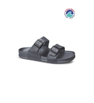 Ceyo AQUAFLEX-M Anatomik Taban Suya Dost Erkek Terlik Antrasit 40-45