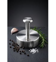Cooker Çelik Hamburger Presi 10 cm