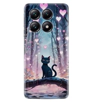 Xiaomi 14T Pro Kılıf Boutique Baskılı Resimli Love Cats Tree Pcode -050