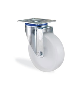 Döner Tablalı Teker - 100x32 MMB HKS327 - 1 Adet TG-V 12400