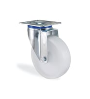 Döner Tablalı Teker - 100x32 MMB HKS327 - 1 Adet TG-V 12400