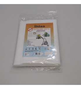 İHLAS AQUAVAC YIKAMALI SENTETİK ( 4 PAKET 20 ADET )