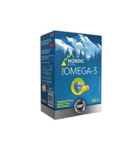 Nordic Bork Omega 30 Softgel