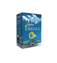 Nordic Bork Omega 30 Softgel