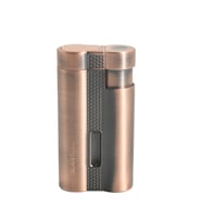 Quantoro 3 Torch Pürmüz Bakır Metal Puro Çakmağı - TRZ1017