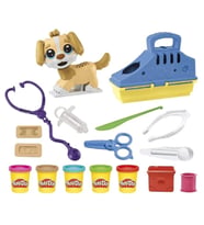 Mey İthalat® Play-Doh Veteriner Seti F3639
