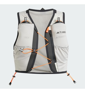 adidas IW0938 TRX TRL VST 5L Koşu Yeleği (Gri)