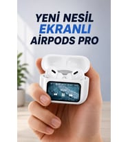 Bluetooth Kulaklık Kulakiçi Güçlü Ses Kaliteli Sesli Asistan