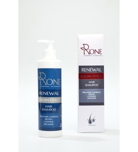 RONE 250 ML R'ONE RENEWAL SAÇ ŞAMPUANI 250 ML