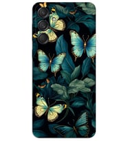 Galaxy M55 Kılıf HD Desen Baskılı Kılıf - 5721