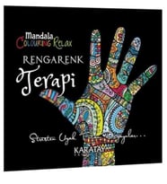 Rengarenk Terapi - Mandala