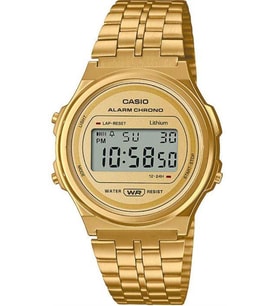 Casio A171WEG-9ADF Unisex Kol Saati