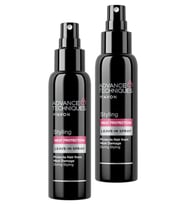 Avon Advance Techniques Saçları Isı Etkilerinden Korumaya Yardımcı Sprey 100 Ml. İkili Set