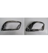 Renault Fluence 2012  Sis Far Çerçevesi Sol Krom (Makyajlı Kasa) (Oem No:261520921R)