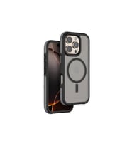 Venco İphone 16 Orbit Magsafe Kapak - Siyah