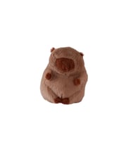 5667 28 CM KAHVERENGİ KAPİBARA