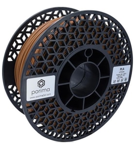 Porima PLA 1.75mm Kahverengi RAL8007 Filament 1 Kg