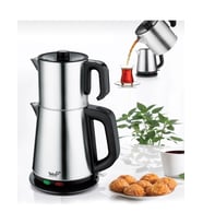 HOOK ÇELİK ÇAYCI (Tatlı Gri)
