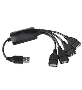 Powermaster 4Port USB Hub Kablo PM-1651