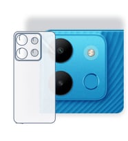 SChitec Infinix Smart 7 Uyumlu Arka Yüzey Hidrojel Koruyucu Film