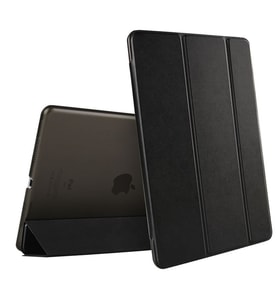 Microsonic Apple iPad 10.2'' 9. Nesil (A2602-A2604-A2603-A2605) Smart Case ve arka Kılıf Siyah