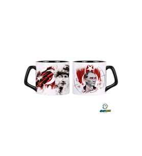 Ghostbastır Design Atatürk Kupa Bardak Tek Adet 0620
