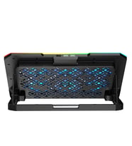GAMEBOOSTER 17" GB-NS61 Storm Fan/RGB Kontrollü 2xUSB Portlu Notebook Soğutucu
