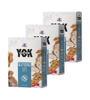 Sinangil Glutensiz Un 500 gr x 3 Adet