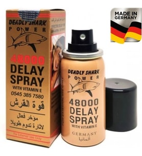 Delay 48.000  Geciktirici Sprey