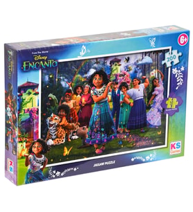 KS Encanto Puzzle 200 Parça
