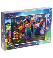 KS Encanto Puzzle 200 Parça