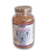 Dayvit Omega 3 6 9 200 Kapsül