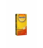 Supradyn All Day Efervesan 30 Tablet