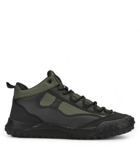 Trendyshose 2025 Erkek Spor Bot (Siyah-Haki)