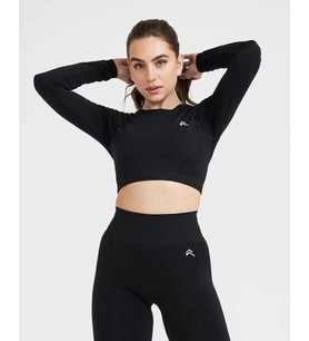 Oneractive Crop Uzun Kol