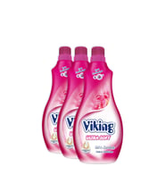 Yumuşatıcı Soft Gül&Zambak 1400 ml 3 Adet