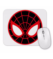 Spider Man Spider  Face Mouse Pad