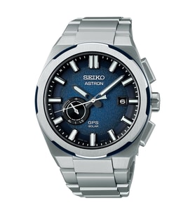 Seiko Astron GPS Solar SSJ023J1 Erkek Kol Saati